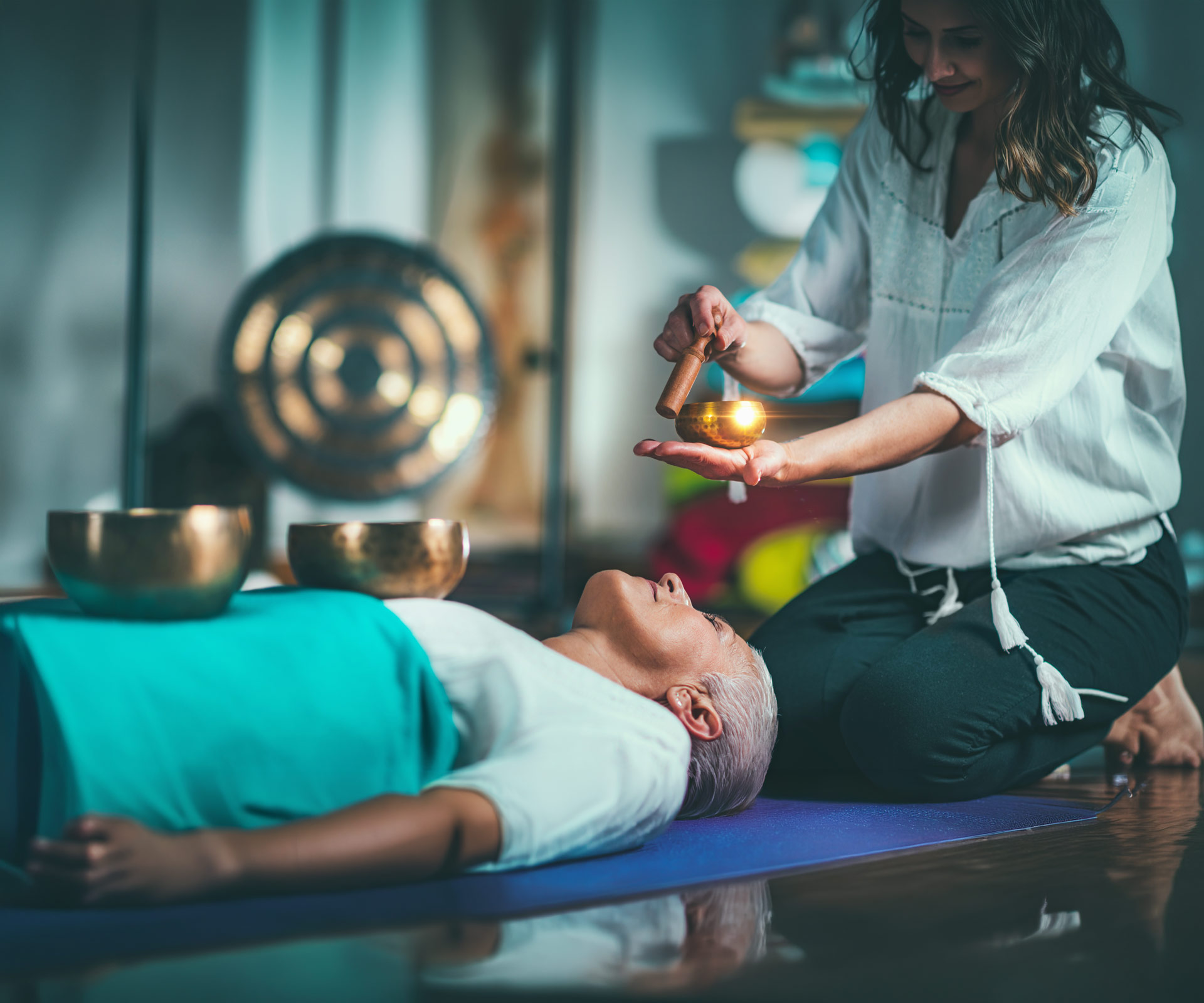 What Is Sound Healing and Why Is Everyone Talking About It? - Harmonic ...